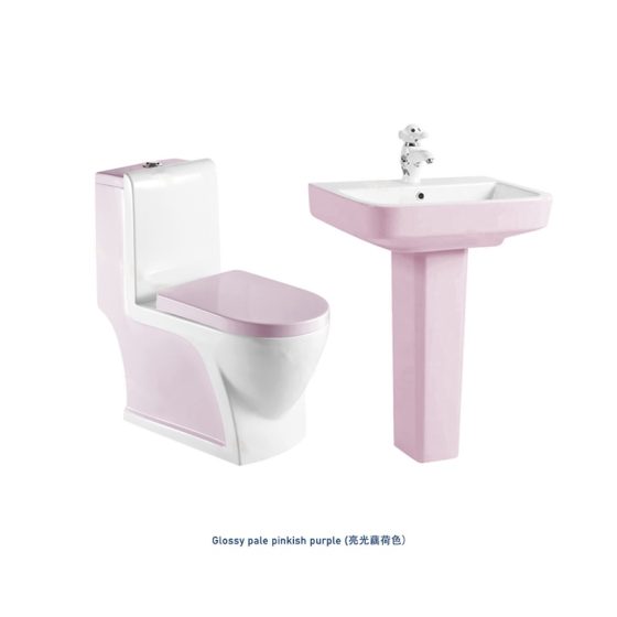 LT-1087-CG-WLP-----LT-350P-CG-WLP white two-piece-toilet-suites