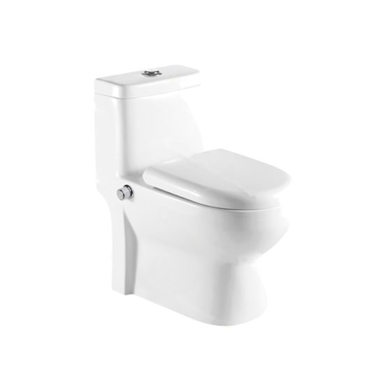LT-1088-Bidet white one-piece-toilets