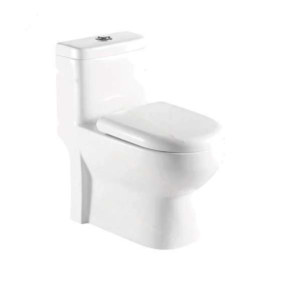 LT-1088 white one-piece-toilets