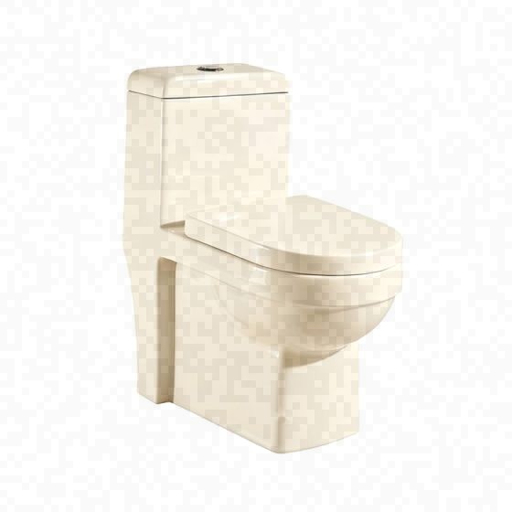 LT-1089-CG-IV white one-piece-toilets