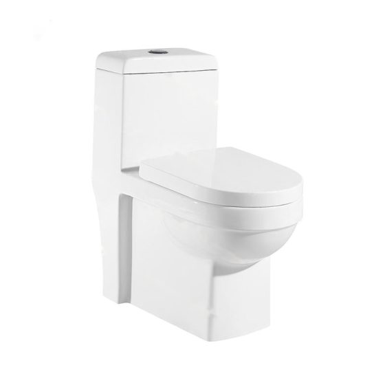 LT-1089 white one-piece-toilets