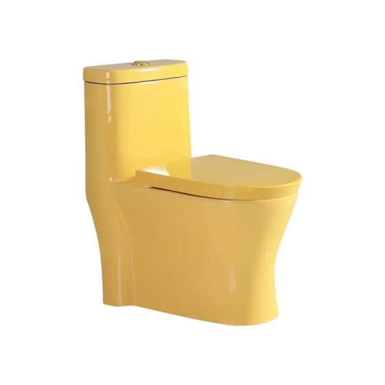 LT-1090-CG-Y gold one-piece-toilets