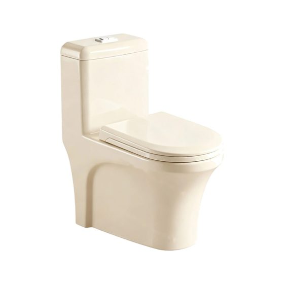 LT-1093-CG-IV white one-piece-toilets