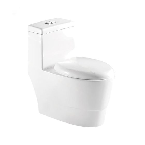 LT-1099 white one-piece-toilets