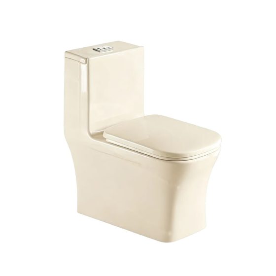 LT-1100-CG-IV white one-piece-toilets