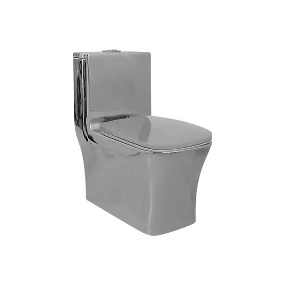 LT-1100-GI-PS grey one-piece-toilets