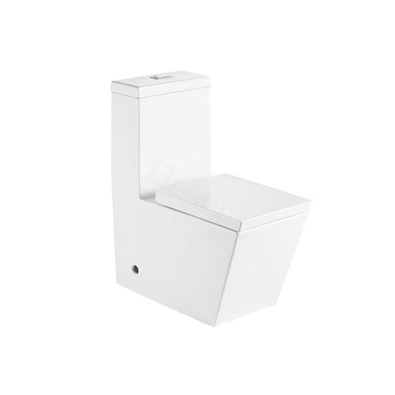 LT-1104 white one-piece-toilets
