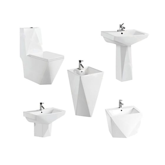 LT-1107----LT-307----LT-307P----LT-507----LT-507P white two-piece-toilet-suites