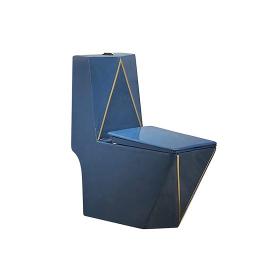 LT-1107-CG-BUG colored one-piece-toilets