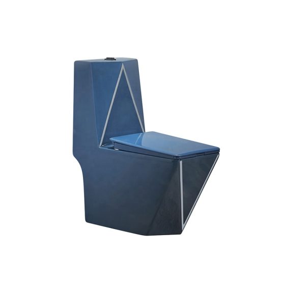 LT-1107-CG-BUS colored one-piece-toilets