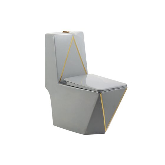 LT-1107-CG-LGG patterned one-piece-toilets