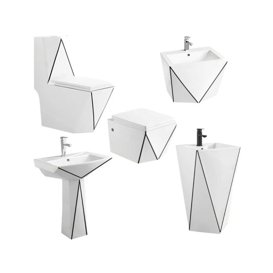 LT-1107-CG-WBLL----LT-WHT494-CG-WBLL----LT-307-CG-WBLL----LT-307P-CG-WBLL----LT-507-CG-WBLL white two-piece-toilet-suites