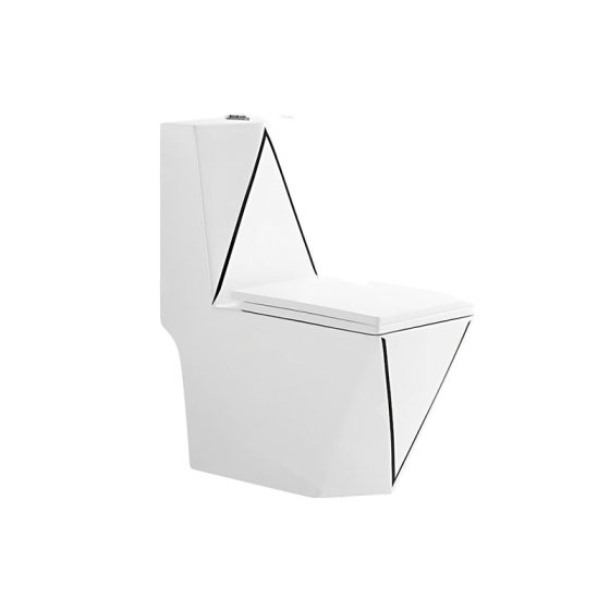 LT-1107-CG-WBLL white one-piece-toilets