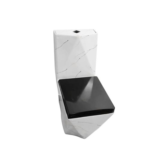 LT-1107-CS-K1 patterned one-piece-toilets