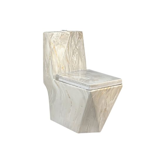 LT-1107-DP-2 white one-piece-toilets