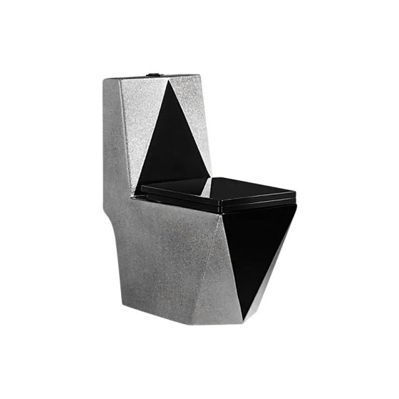 LT-1107-GI-SBL patterned one-piece-toilets