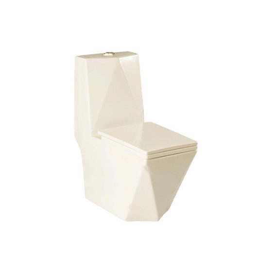 LT-1107-M-IV white one-piece-toilets