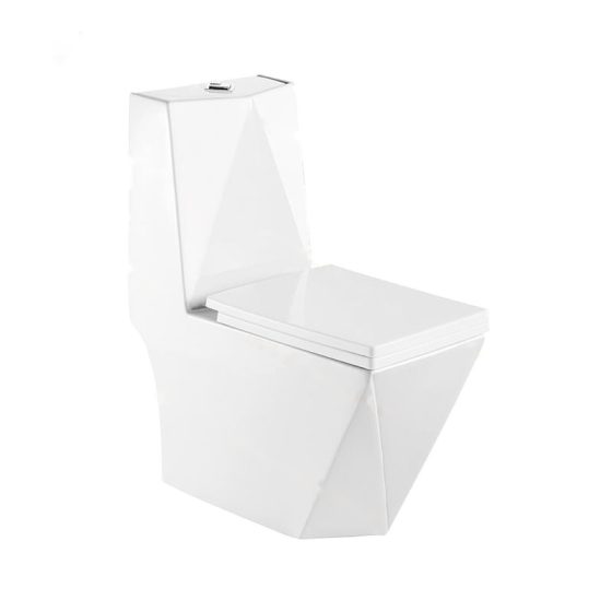 LT-1107 white one-piece-toilets