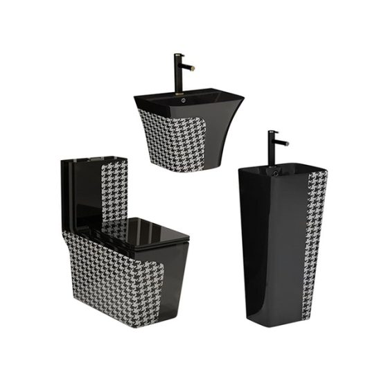 LT-1109-CG-BL1----LT-320-CG-BL1----LT-587-CG-BL1 white two-piece-toilet-suites