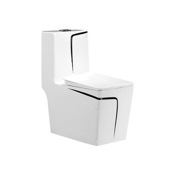 LT-1109-CG-BLL white one-piece-toilets