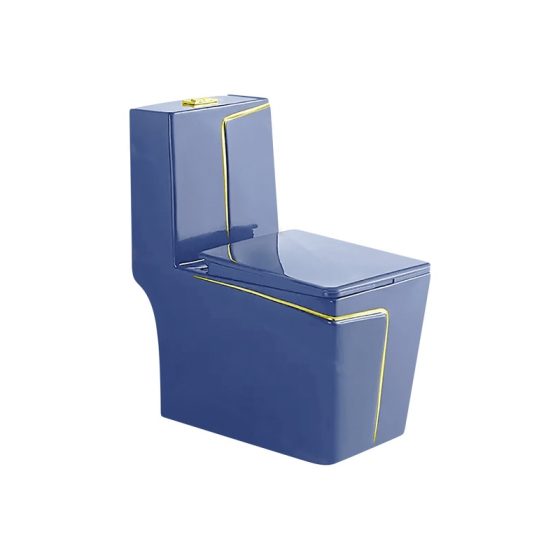 LT-1109-CG-BUGL colored one-piece-toilets