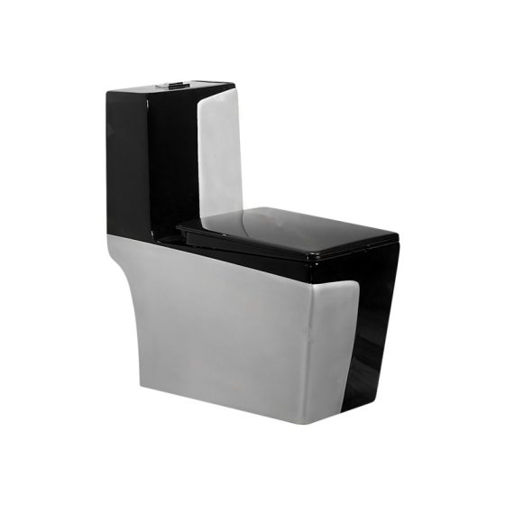 LT-1109-CG-SBL grey one-piece-toilets