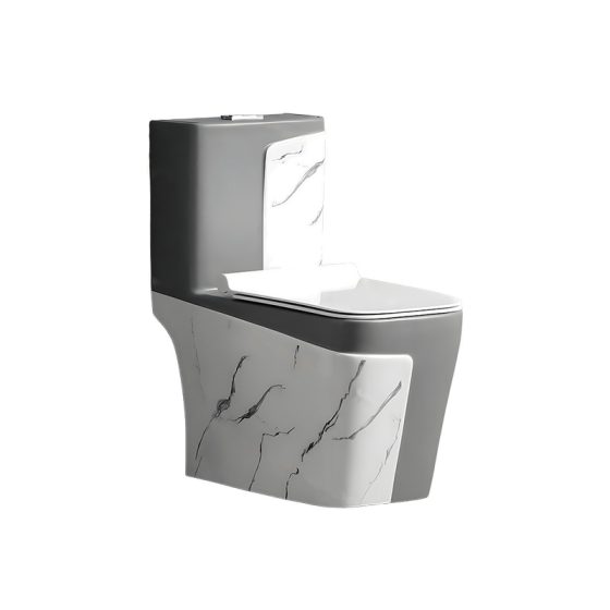 LT-1109-DP-WGR grey one-piece-toilets