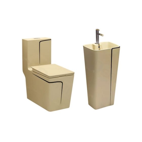 LT-1109-M-YBLL----LT-320-M-TBLL white two-piece-toilet-suites
