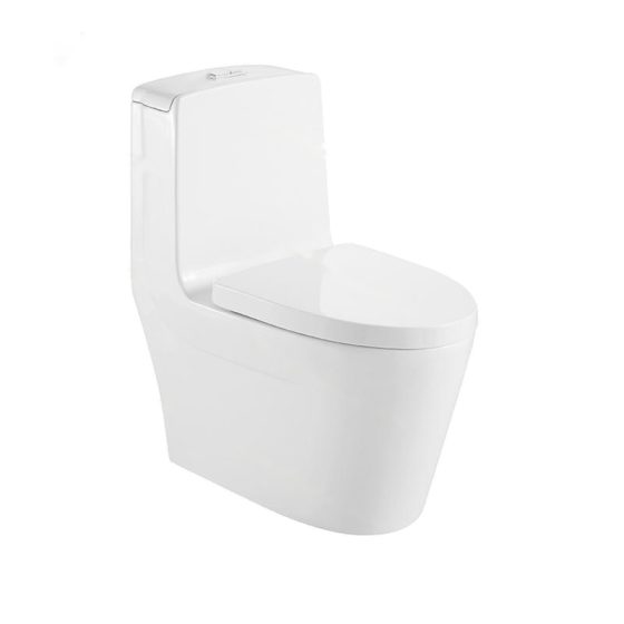 LT-1112 white one-piece-toilets