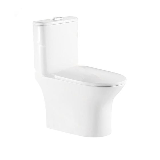 LT-1116 white one-piece-toilets