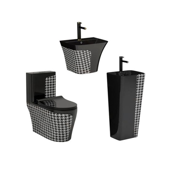 LT-1121-CG-BL1----LT-320-CG-BL1----LT-587-CG-BL1 white two-piece-toilet-suites