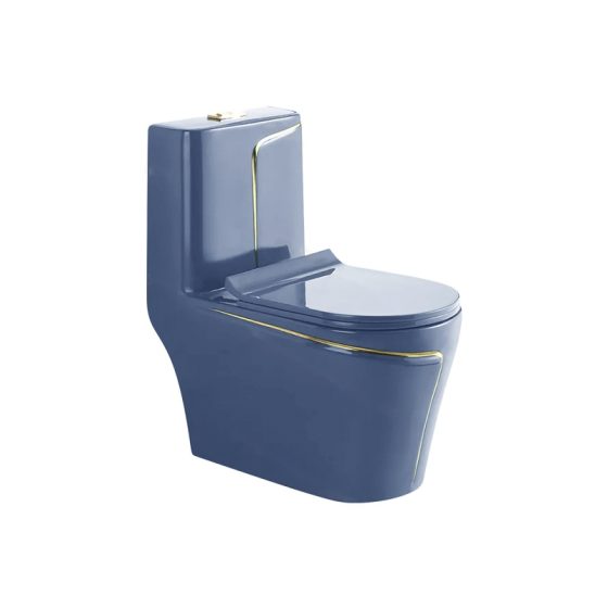 LT-1121-CG-BUGL colored one-piece-toilets