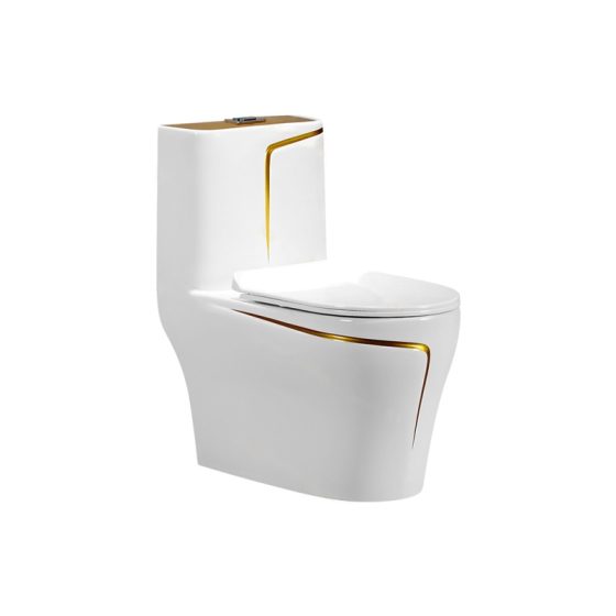 LT-1121-CG-GL patterned one-piece-toilets