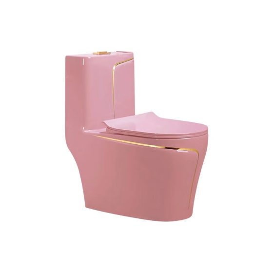 LT-1121-CG-LPGL patterned one-piece-toilets