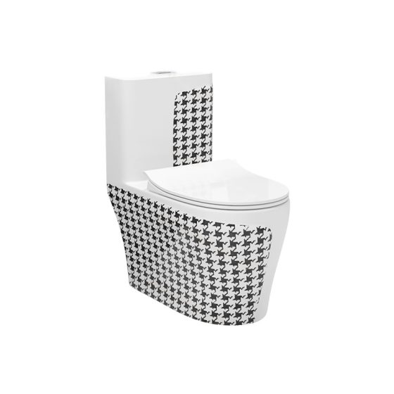 LT-1121-CG-W1 white one-piece-toilets