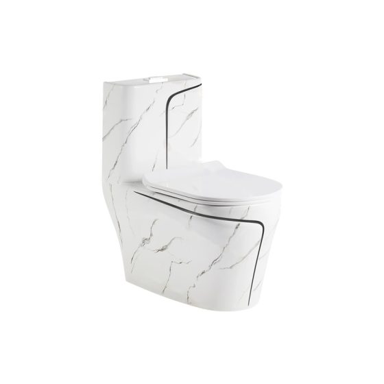 LT-1121-DP-WBLL white one-piece-toilets