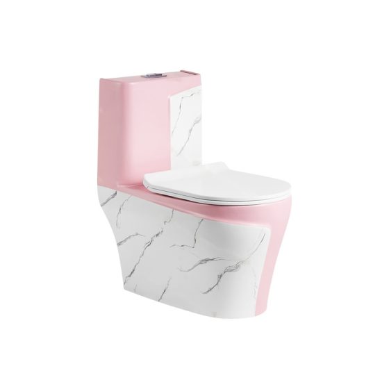 LT-1121-DP-WLP white one-piece-toilets