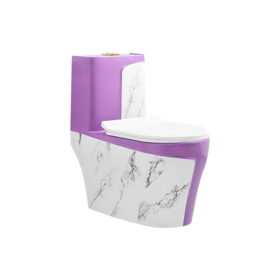 LT-1121-DP-WR colored one-piece-toilets
