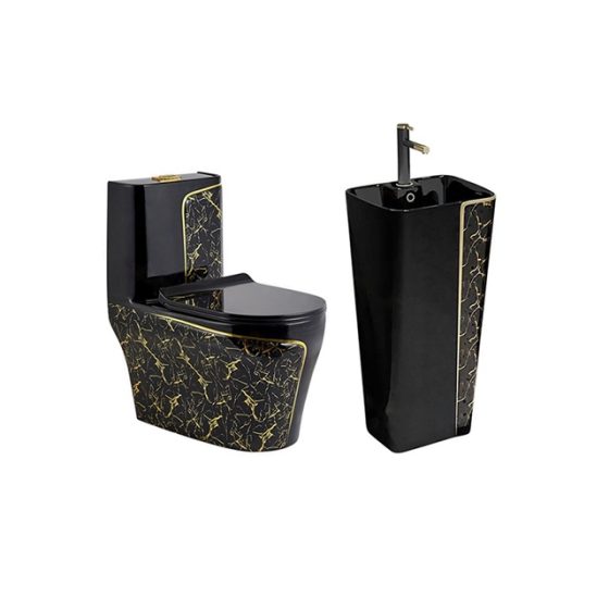 LT-1121-GID-BLG----LT-320-GID-BLG white two-piece-toilet-suites