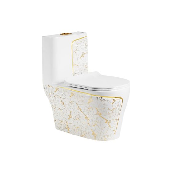 LT-1121-GID-WG1 white one-piece-toilets