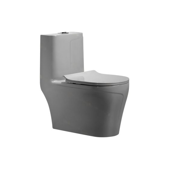 LT-1121-M-DG grey one-piece-toilets