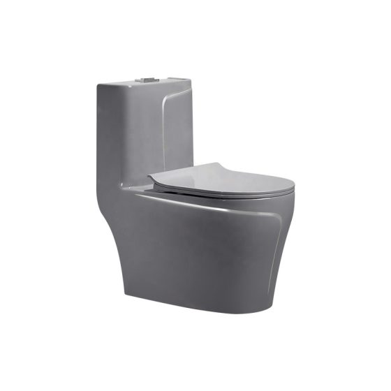 LT-1121-M-DGSL grey one-piece-toilets