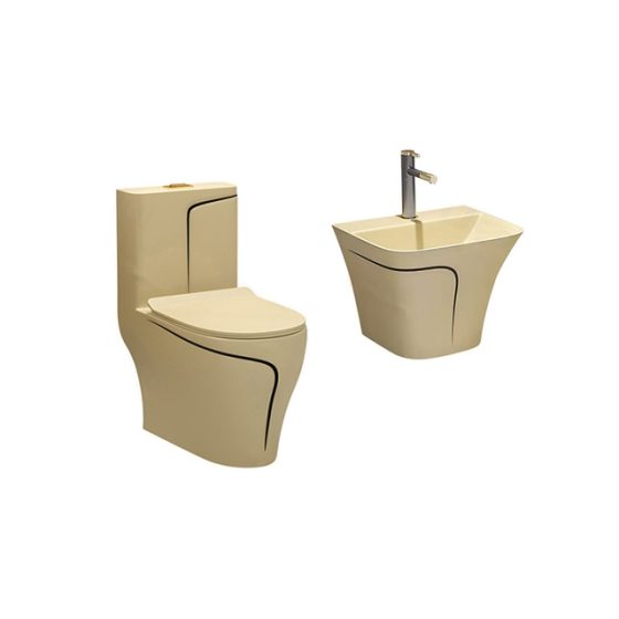 LT-1121-M-YBLL----LT-587-M-YBLL white two-piece-toilet-suites