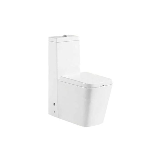 LT-1123 white one-piece-toilets