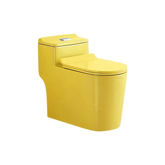 LT-1124-CG-Y gold one-piece-toilets