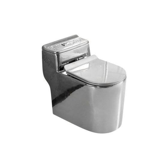 LT-1124-GI-PS grey one-piece-toilets