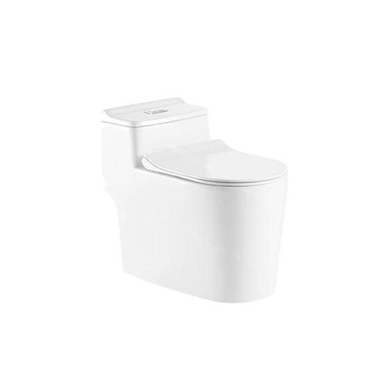 LT-1124 white one-piece-toilets
