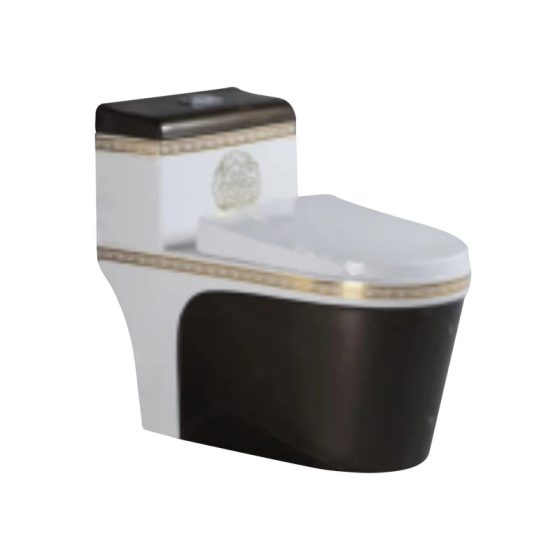 LT-1125-GID-N black one-piece-toilets
