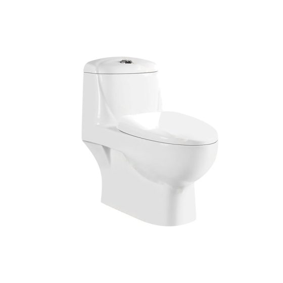 LT-1134 white one-piece-toilets