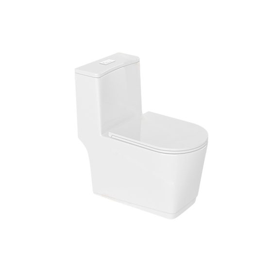 LT-1137 white one-piece-toilets